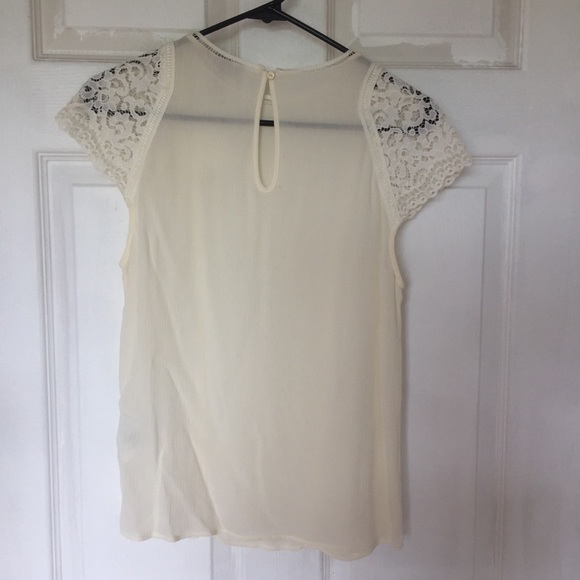 NWT h&m lace blouse - Picture 5 of 5